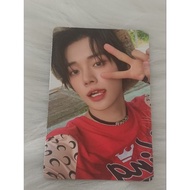 Photocard yeonjun escape official Genuine txt photocard