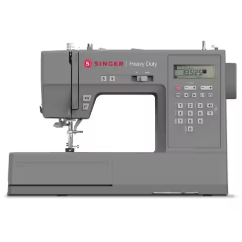 Heavy Duty 6700C Computerized Sewing Machine with Accessory Kit Strong Motor with Enhanced Piercing