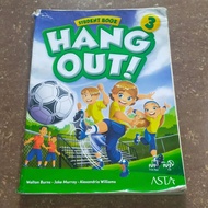 Hang Out 1 2 3 4 5 6 Student Book