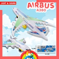 Airbus Airplane Toy / A380 Airplane Educational Toy 248-13