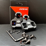 AZZXO LOOK KEO Road Lock Pedal And Cycling Shoe Lock Shoe Lock Pedal Clip Board Parts Bicycle Equipm