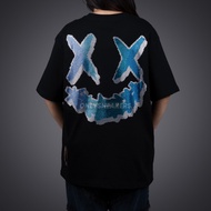 RICKY IS CLOWN FROZEN BLACK TEE