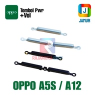 TOMBOL OPPO A5S OPPO A12 TOMBOL ON OFF VOL OPPO A12 OPPO A5S