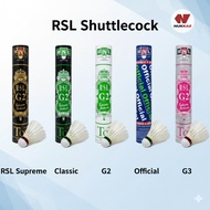 Shuttlecock RSL Supreme Classic G2 Official G3