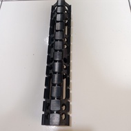 Shock pcp tactical Tabung Od 38mm Bahan Teplon
