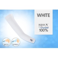 PUTIH - HANDSOCK AQUA HANDSOCK PANJANG WANITA HANDSOCK SELESA DIPAKAI HANDSOCK COTTON