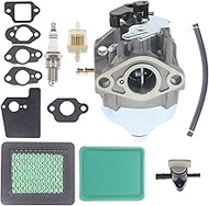 Hutdkte GCV170 Carburetor 16100-Z9M-811 for Honda GCV170LA HRN216 GCV200LA HRX217K6 Engines 16100-Z9