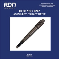 As Pulley Shaft Drive PCX 150 K97