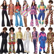christmas costume for adult christmas outfit dress Halloween 70s Retro Disco & Hippie Costumes | Sta