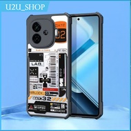 Case Motif Shockproof Itel S25 S25 Ultra A05S Itel A58 4G Itel A70 Itel P40 Plus Itel S23 Plus Itel 