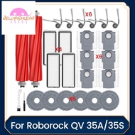 Replacement Parts Accessories for   35A/35S Robot Vacuum Cleaner Kit