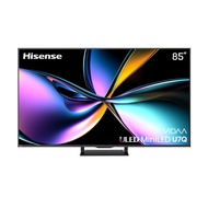 HISENSE TV 85" MINI-LED 4K VIDAA 85U7Q