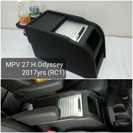 MPV27 Honda Odyssey 2017yrs (RC1) armrest console box
