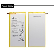 แบตเตอรี่ Huawei Mediapad M1 8.0 T1-821W/823l M2-803L Honor S8-701W HB3080G1EBC สำหรับ 4800mAh