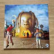 แผ่นเสียง Travis Scott - Astroworld , 2 × Vinyl, LP, Album,EU  มือหนึ่ง ซีล