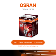 H4 100/90W 12V OSRAM Original Line (Original spare part)