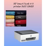 H P 210 printer Dust cover