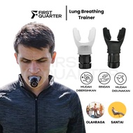 First Quarter - Lung Breathing Trainer - Lung Respiratory Trainer - Lung Flexer Device - Respiratory