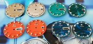 หน้าปัด นาฬิกา rado Litenite ของแท้เก่าเก็บ จากปี 1970. สภาพเ่ก่าเก็บไม่ผ่านการใช้งาน