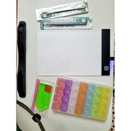 STONE PAINTING TOOLS