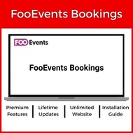 FooEvents Bookings Addon WordPress Plugin [Latest Version + 100% Working]