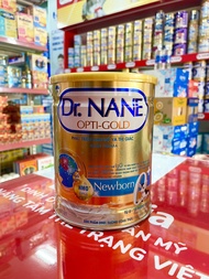 Dr.Nane Opti Gold Newbore 0+ lon 800g Date  2026