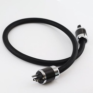 川木W171 精美款 HIFI 單晶銅電源線 專業音響必備 發燒級 功放