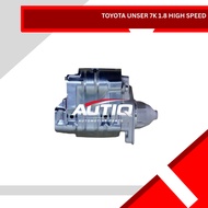 STARTER TOYOTA UNSER 7K 1.8 HIGH SPEED NEW