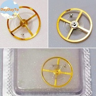 DayDayTo 1Pcs Watch Movement Balance Wheel Hairspring Watch Accessories For 8215/8205/8200 Movement 