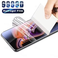 3PCS HD Hydrogel Film For Realme 9i 9 8i 8 8s 7i 7 6 6S 6i 5 5s 5i 3i 3 2 Asia Global Pro 5G 4G Spee