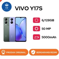 VIVO Y17S RAM 6+6/128GB