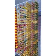 Diwali Thoran, Deepavali Thoranam, Diwali Decoration, Door Hanging (1pair).