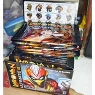 CHEAPEST!! IMMORTAL 8 3D PUZZLE TOY 30PCS