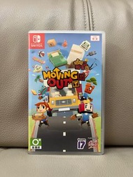 Switch 胡鬧搬家game