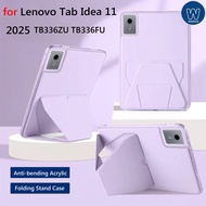 Casing for Lenovo Tab Idea 11 TB336ZU TB336FU for Xiaoxin Pad 11 2025 TB335FC TB331FC Ultra Thin Fol