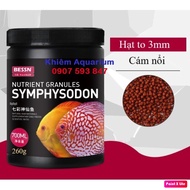 [GENUINE]BESSN Symphyson/discus bran 260g pack - Specialized food for discus fish
