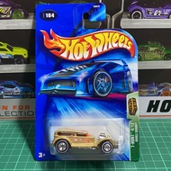 Hot Wheels Double D3mon T-Hunt