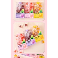 Dobby Fruit C Chewy Candy 103g - Mango, Peach & Grape Flavors