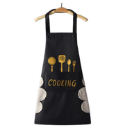 Model Terbaru - Celemek Masak Untuk Kerja Dewasa Cafe Clemek Celmek Celemek Masak Dewasa Anti Air da