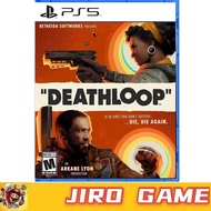 PS5 DEATHLOOP | PlayStation 5 Deathloop (English)(NEW)