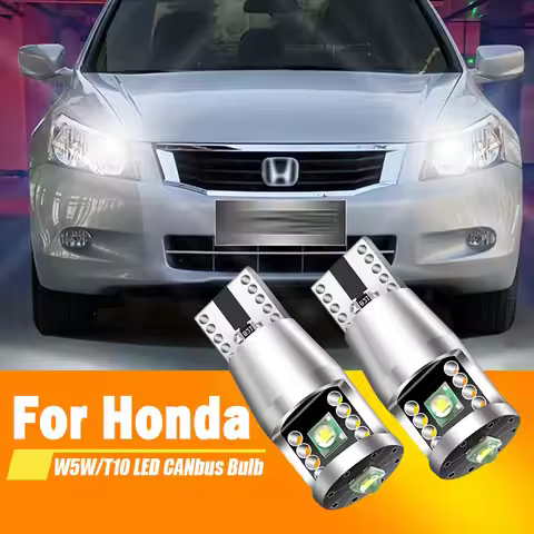 For Honda Accord 9 Civic 6 7 8 CR-V 1 2 3 Fit FR-V HR-V Insight Legend S2000 LED Clearance Light Lam
