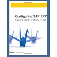 SAP ERP Configuring Book Sales and Distribution