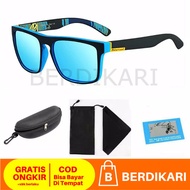 MATAHARI Men's Polarized Aviation Driving Glasses Men's Anti-Glare Sunglasses UV400