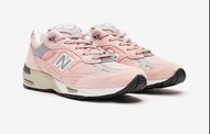 New Balance Made in England Sneakers W991PNK