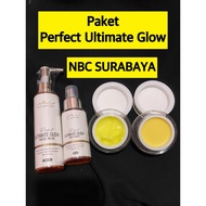 NBC Perfect Ultimate Glow package / NBC super glowing package / ndiabeautycare / nbcskincare / extra