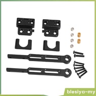 [BlesiyaMY] 1:12 Frame Chassis Upgrade Kit RC Suspensions Upgrade Kit Chassis Components RC