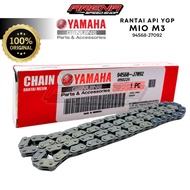 YAMAHA YGP 94568-J7092 Mio M3 Fire Chain Kamprat Keteng Mio 125 SZ Soul GT Fino Xride YamahaOriginal