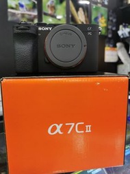 Sony A7C II A7 CII 