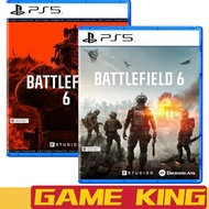 PS5 Battlefield 6 (R3)(English/Chinese)(BRAND NEW)