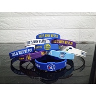 NBA basketball bracelet this is why we play NBA team bracelet NBA basketball bracelet